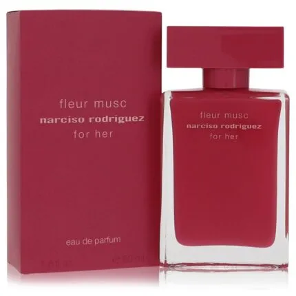 Fleur Musc Perfume By Narciso Rodriguez 1.6 oz Eau De Parfum Spray