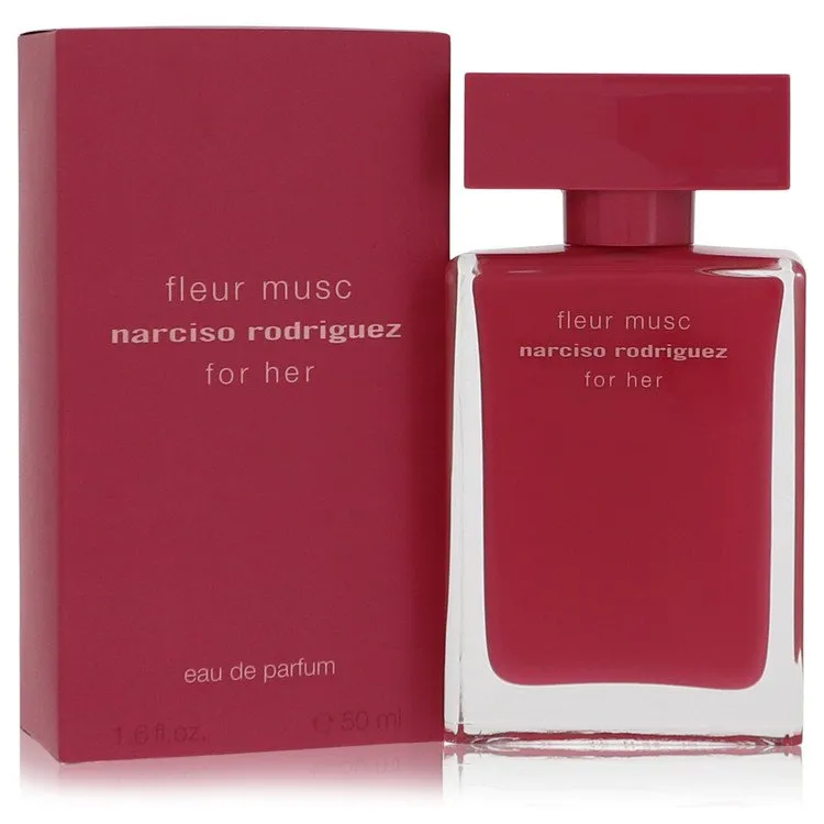 Fleur Musc Perfume By Narciso Rodriguez 1.6 oz Eau De Parfum Spray