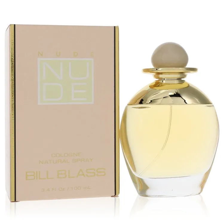 Bill Blass Nude Perfume 3.4 oz Eau De Cologne Spray