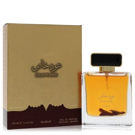 Oud Khas Perfume By Nusuk 3.4 oz Eau De Parfum Spray (Unisex)