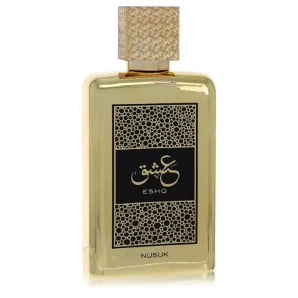 Nusuk Eshq Cologne By Nusuk 3.4 oz Eau De Parfum Spray