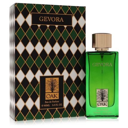 Oak Gevora Perfume 3 oz Eau De Parfum Spray