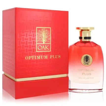 Oak Optimum Plus Perfume 3.4 oz Eau De Parfum Spray (Unisex)