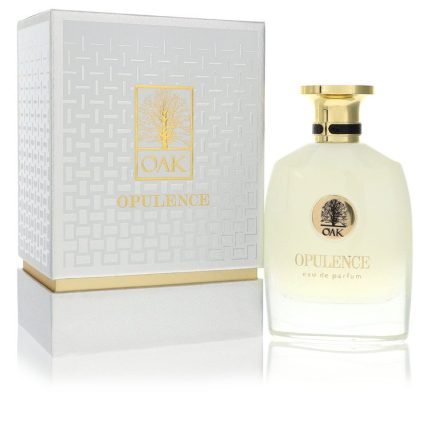 Oak Opulence Cologne 3 oz Eau De Parfum Spray (Unisex)