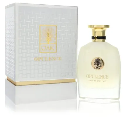 Oak Opulence Cologne 3 oz Eau De Parfum Spray (Unisex)