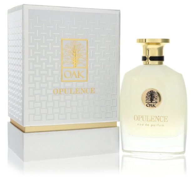 Oak Opulence Cologne 3 oz Eau De Parfum Spray (Unisex)