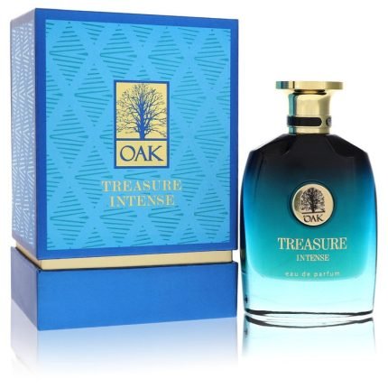 Oak Treasure Intense Cologne for Unisex