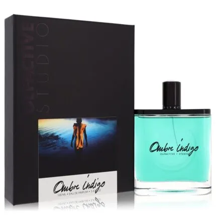 Olfactive Studio Ombre Indigo Perfume 3.4 oz Eau De Parfum Spray (Unisex)