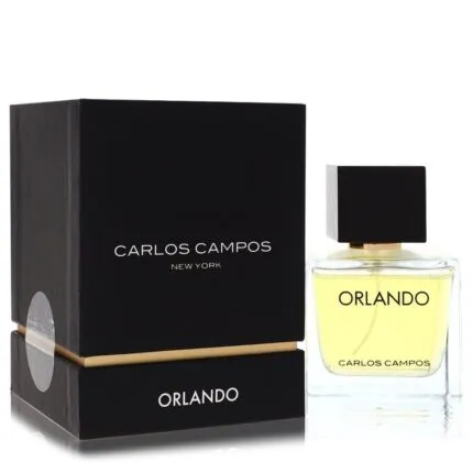 Carlos Campos Orlando 3.3 oz Eau De Toilette Spray
