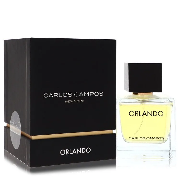 Carlos Campos Orlando 3.3 oz Eau De Toilette Spray Carlos Campos Orlando 3.3 oz Eau De Toilette Spray