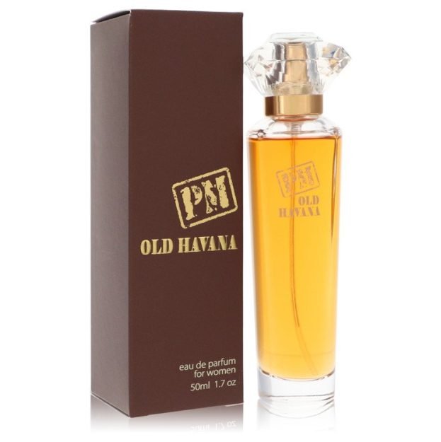 Marmol & Son Old Havana Pm Perfume 1.7 oz Eau De Parfum Spray
