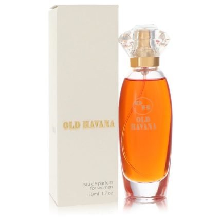 Marmol & Son Old Havana Perfume 1.7 oz Eau De Parfum Spray