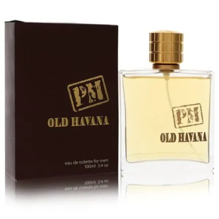 Marmol & Son Old Havana Pm Cologne 3.4 oz Eau De Toilette Spray