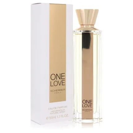 Jean Louis Scherrer One Love Perfume 1.7 oz Eau De Parfum Spray
