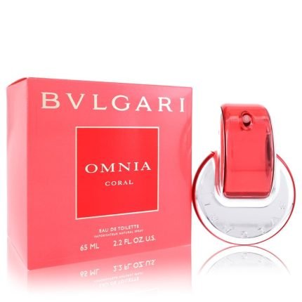 Bvlgari Omnia Coral Perfume for Women