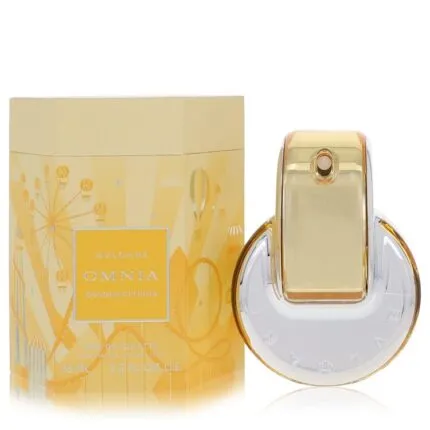 Bvlgari Omnia Golden Citrine Perfume for Women - Citrus Bloom