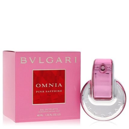 Bvlgari Omnia Pink Sapphire Perfume for Women