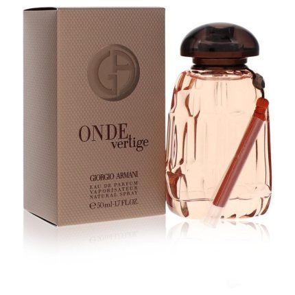 Onde Vertige Perfume 1.7 oz Eau De Parfum Spray
