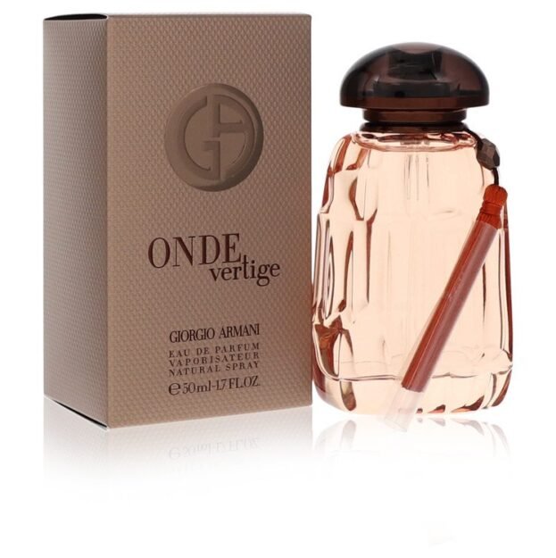 Onde Vertige Perfume 1.7 oz Eau De Parfum Spray