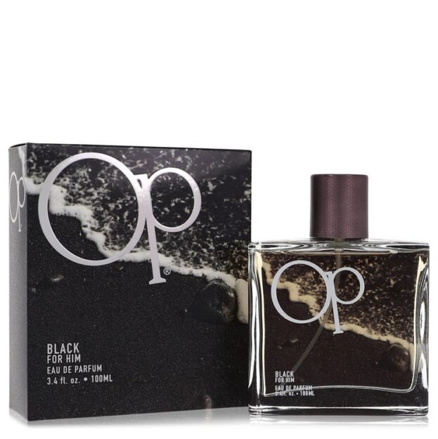Ocean Pacific Black Cologne 3.4 oz Eau De Toilette Spray