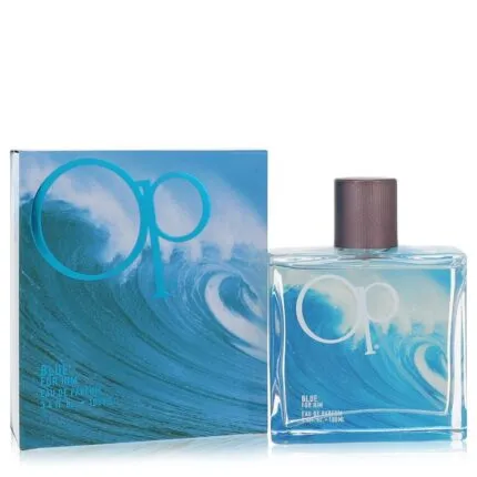 Ocean Pacific Blue Cologne 3.4 oz Eau De Toilette Spray