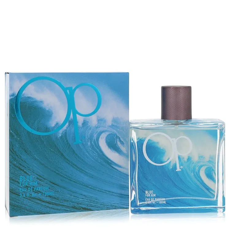 Ocean Pacific Blue Cologne 3.4 oz Eau De Toilette Spray Ocean Pacific Blue Cologne 3.4 oz Eau De Toilette Spray