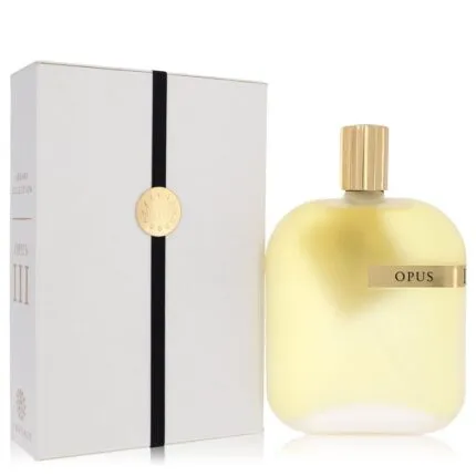 Amouage Opus Iii Perfume 3.4 oz Eau De Parfum Spray