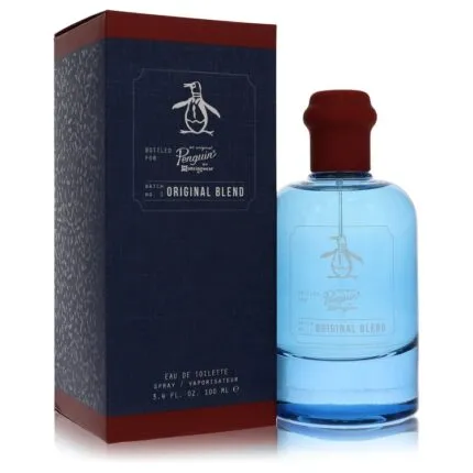 Original Penguin Original Blend Cologne 3.4 oz Eau De Toilette Spray