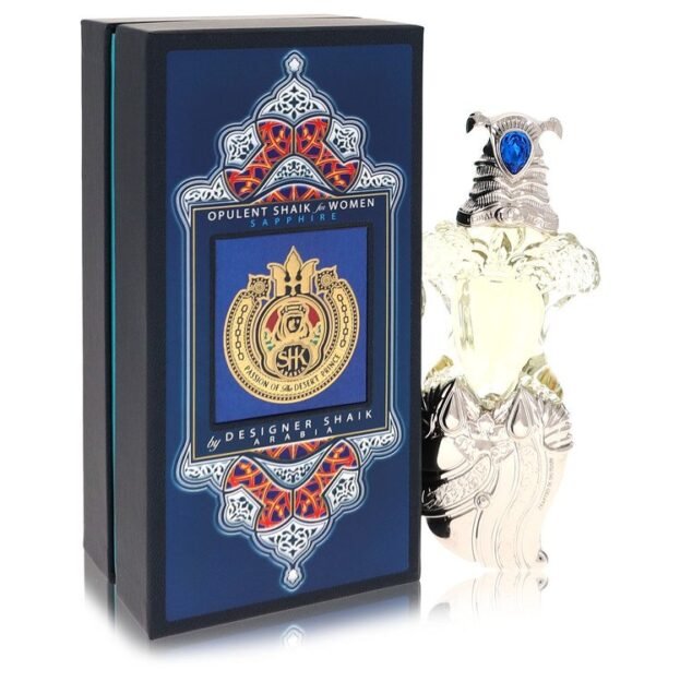 Shaik Opulent Shaik No. 33 Perfume 1.35 oz Eau De Parfum Spray