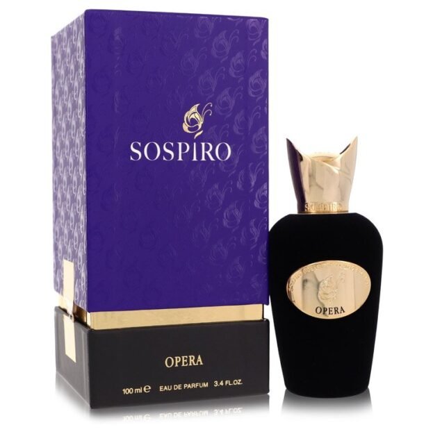 Sospiro Opera Sospiro Perfume 3.4 oz Eau De Parfum Spray (Unisex)