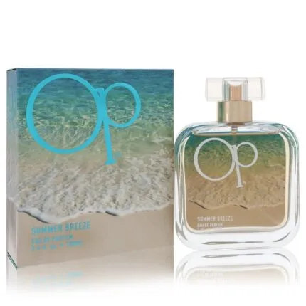 Ocean Pacific Summer Breeze Perfume 3.4 oz Eau De Parfum Spray
