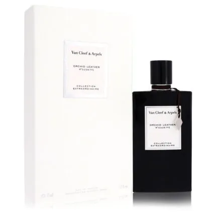 Van Cleef & Arpels Orchid Leather Van Cleef & Arpels Cologne 2.5 oz Eau De Parfum Spray (Unisex)