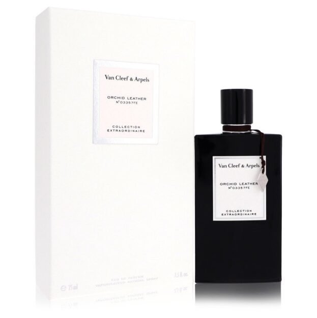 Van Cleef & Arpels Orchid Leather Van Cleef & Arpels Cologne 2.5 oz Eau De Parfum Spray (Unisex)
