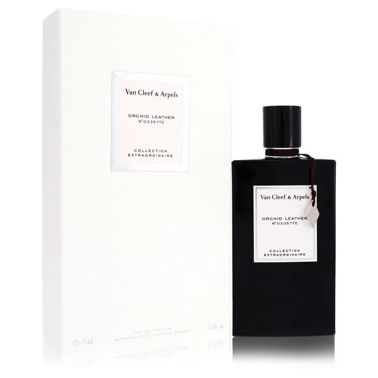 Van Cleef & Arpels Orchid Leather Van Cleef & Arpels Cologne 2.5 oz Eau De Parfum Spray (Unisex)
