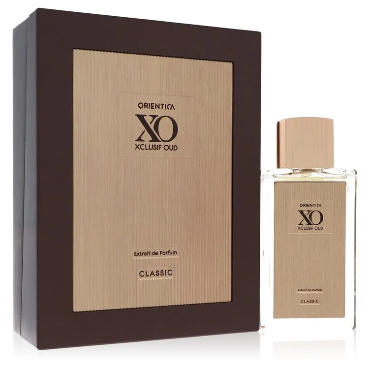 Orientica Xo Xclusif Oud Classic Cologne 2 oz Extrait De Parfum (Unisex)