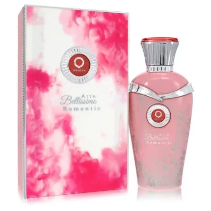 Orientica Arte Bellissimo Romantic Perfume 2.5 oz Eau De Parfum Spray (Unisex)