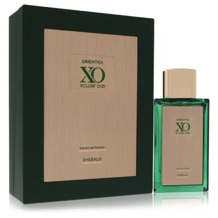 Orientica Xo Xclusif Oud Emerald Cologne 2 oz Extrait De Parfum (Unisex)