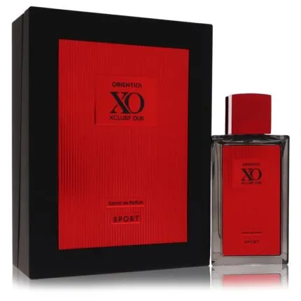 Orientica Xo Xclusif Oud Sport Cologne 2 oz Extrait De Parfum (Unisex)