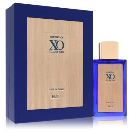 Orientica Xo Xclusif Oud Bleu Cologne 2 oz Extrait De Parfum (Unisex)