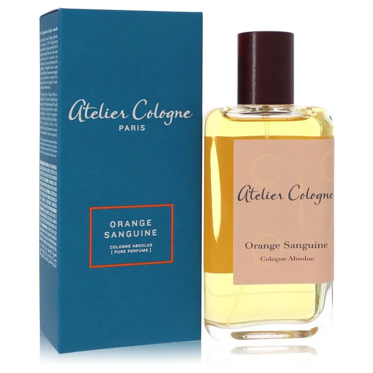 Atelier Cologne Orange Sanguine 3.3 oz Pure Perfume Spray