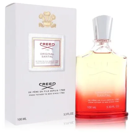 Creed Original Santal Cologne 3.3 oz Eau De Parfum Spray