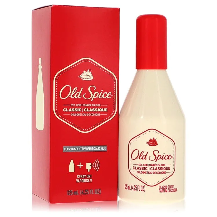 Old Spice Cologne
