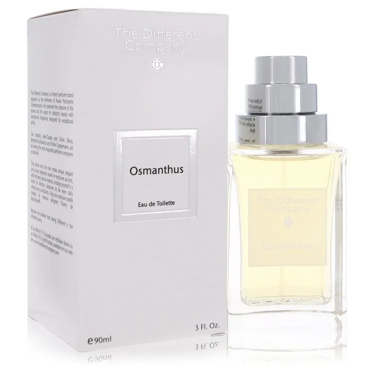 osmanthus by the different company