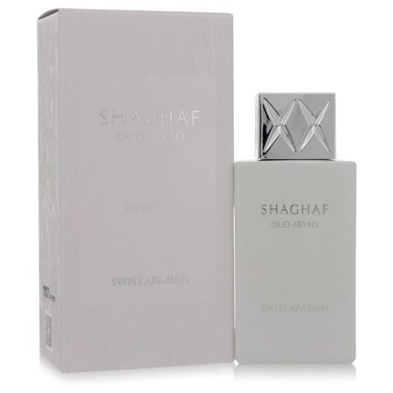 swiss arabian shaghaf oud abyad cologne