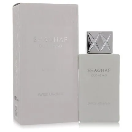 swiss arabian shaghaf oud abyad cologne