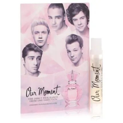 One Direction Vial Our Moment 0.02 oz Vial (Sample)