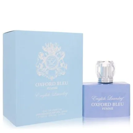 English Laundry Oxford Bleu Perfume 3.4 oz Eau De Parfum Spray