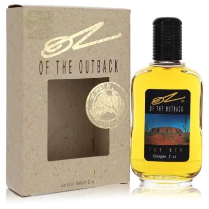 Oz Of The Outback Cologne