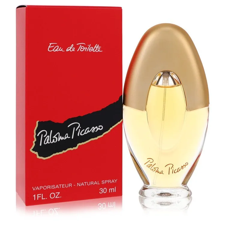 paloma picasso 1 oz Eau De Toilette Spray