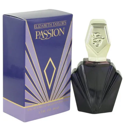 Elizabeth Taylor Passion Perfume 1.5 oz Eau De Toilette Spray